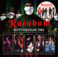 RAINBOW - ROTTERDAM 1981 – Acme Hot Disc RAINBOW - ROTTERDAM 1981 – Acme Hot Disc