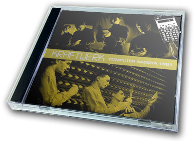 KRAFTWERK – Acme Hot Disc