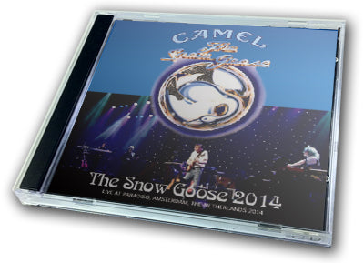 CAMEL - THE SNOW GOOSE 2014