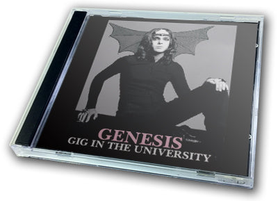 GENESIS - GIG IN THE UNIVERSITY