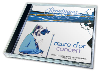 RENAISSANCE - AZURE D'OR CONCERT – Acme Hot Disc