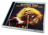 JETHRO TULL - LIVE AT FILLMORE WEST 1970