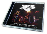 YES - GOING FOR THE ARENA