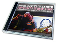 ROGER WATERS & G.E. SMITH - PORTRAITS IN NEW YORK