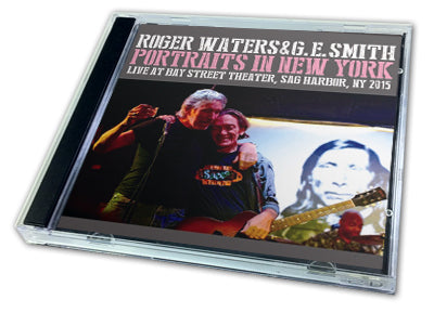 ROGER WATERS & G.E. SMITH - PORTRAITS IN NEW YORK