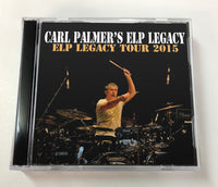 CARL PALMER - ELP LEGACY TOUR 2015