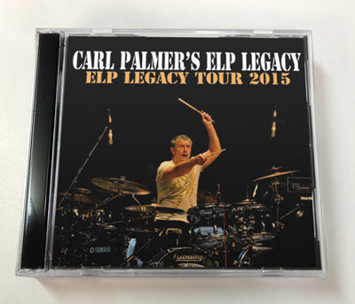 CARL PALMER - ELP LEGACY TOUR 2015