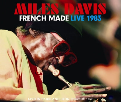 MILES DAVIS - FRENCH MADE: LIVE 1983 (4CDR)