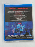 RED HOT CHILI PEPPERS - AUSTIN CITY LIMITS 2022