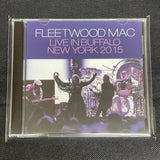 FLEETWOOD MAC - LIVE IN BUFFALO, NEW YORK 2015 (2CDR)