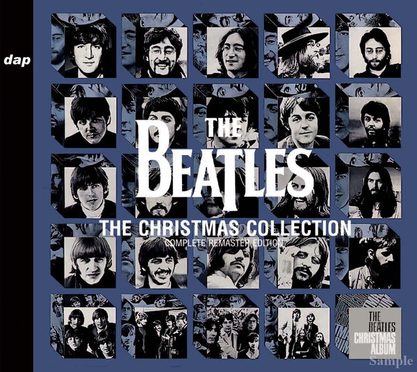 THE BEATLES / THE CHRISTMAS COLLECTION - COMPLETE REMASTER