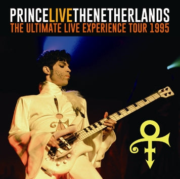 PRINCE - LIVE THE NETHERLANDS: THE ULTIMATE LIVE EXPERIENCE TO