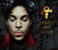 PRINCE - PURPLE AND GOLD (3CDR)