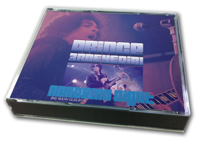 洋楽 PRINCE EYE RECORDS 453 454 2CD PRINCE EYE RECORDS 453 454 2CD