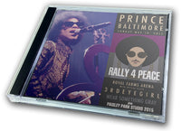 PRINCE - RALLY 4 PEACE (2CDR)