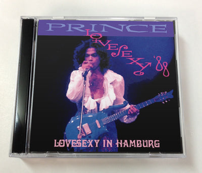 PRINCE - LOVESEXY IN HAMBURG