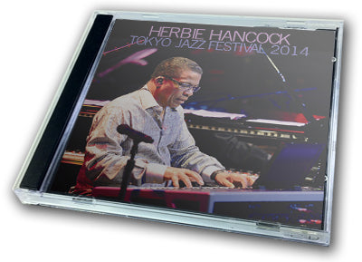 HERBIE HANCOCK - TOKYO JAZZ FESTIVAL 2014