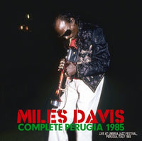 MILES DAVIS - COMPLETE PERUGIA 1985 (2CDR)