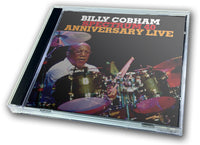 BILLY COBHAM SPECTRUM 40 - ANNIVERSARY LIVE