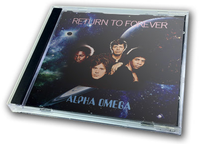 RETURN TO FOREVER - ALPHA OMEGA