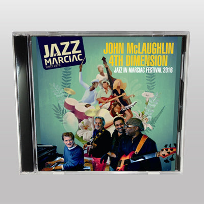 JOHN McLAUGHLIN - JAZZ IN MARCIAC FESTIVAL 2016