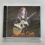 BONNIE RAITT - LIVE FROM LAKE PLACID 1988 (1CDR)