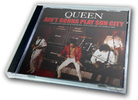 QUEEN - AIN'T GONNA PLAY SUN CITY