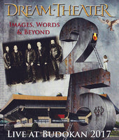 DREAM THEATER - LIVE AT BUDOKAN 2017 (1BDR)