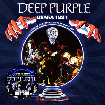 DEEP PURPLE - OSAKA 1991