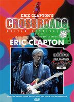 ERIC CLAPTON - CROSSROADS GUITAR FESTIVAL 2019 (Pressed 1DVD)