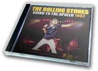 ROLLING STONES - GOING TO THE APOLLO 1982