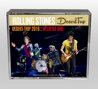 ROLLING STONES - DESERT TRIP 2016: WEEKEND ONE