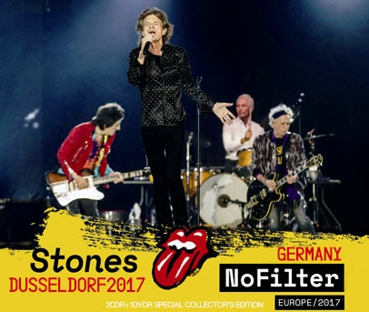 ROLLING STONES - NO FILTER TOUR: DUSSELDORF 2017