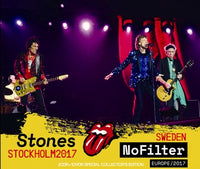 ROLLING STONES - NO FILTER TOUR: STOCKHOLM, SWEDEN 2017