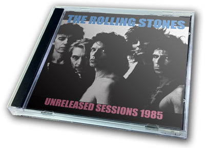 ROLLING STONES - UNRELEASED SESSIONS 1985