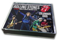 ROLLING STONES - ZIP CODE TOUR OF AMERICA 2015 : COLUMBUS OHIO