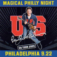 PAUL McCARTNEY - Magical Philly Night