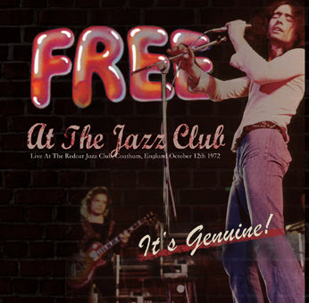 FREE - AT THE JAZZ CLUB (1CDR)