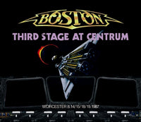 BOSTON - THIRD STAGE AT CENTRUM (6CDR)