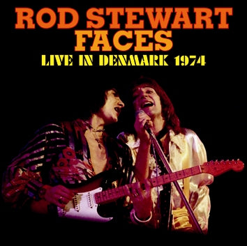 ROD STEWART – Acme Hot Disc