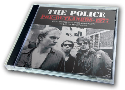 THE POLICE - PRE-OUTLANDOS 1977