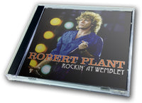 ROBERT PLANT - ROCKIN' AT WEMBLEY