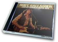 RORY GALLAGHER - LIVE AT HAMMERSMITH 1979