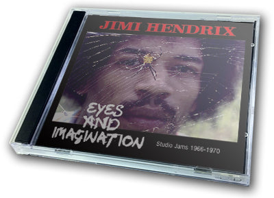 JIMI HENDRIX - EYES AND IMAGINATION