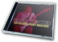 ROBIN TROWER - THE RECORD PLANT MASTERS