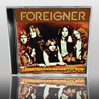 FOREIGNER - RHODE ISLAND HEADKNOCKER