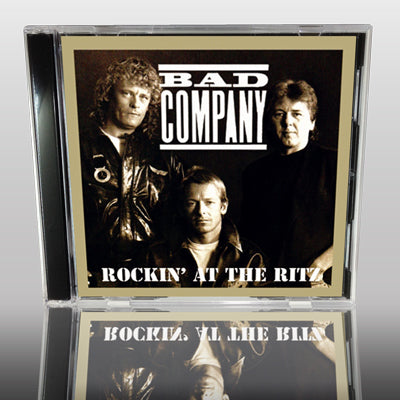 BAD COMPANYバッド•カンパニー/ディンジャラス•エイジ/日本盤、未開封