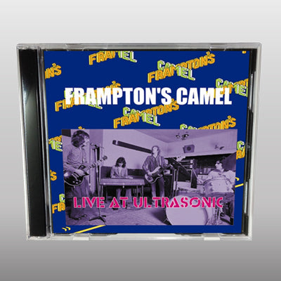 PETER FRAMPTON'S CAMEL - LIVE AT ULTRASONIC