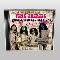 PINK FAIRIES - UNRELEASED BBC SESSIONS