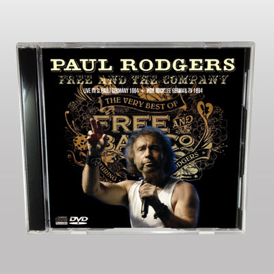 PAUL RODGERS - FREE AND THE COMPANY